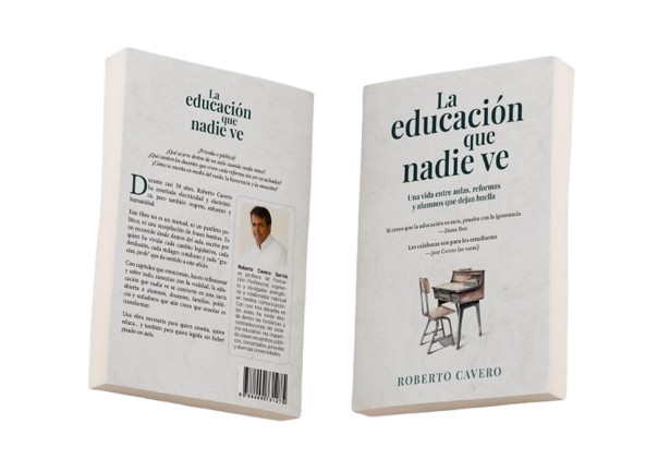 Roberto Cavero ingeniero y profesor valencia